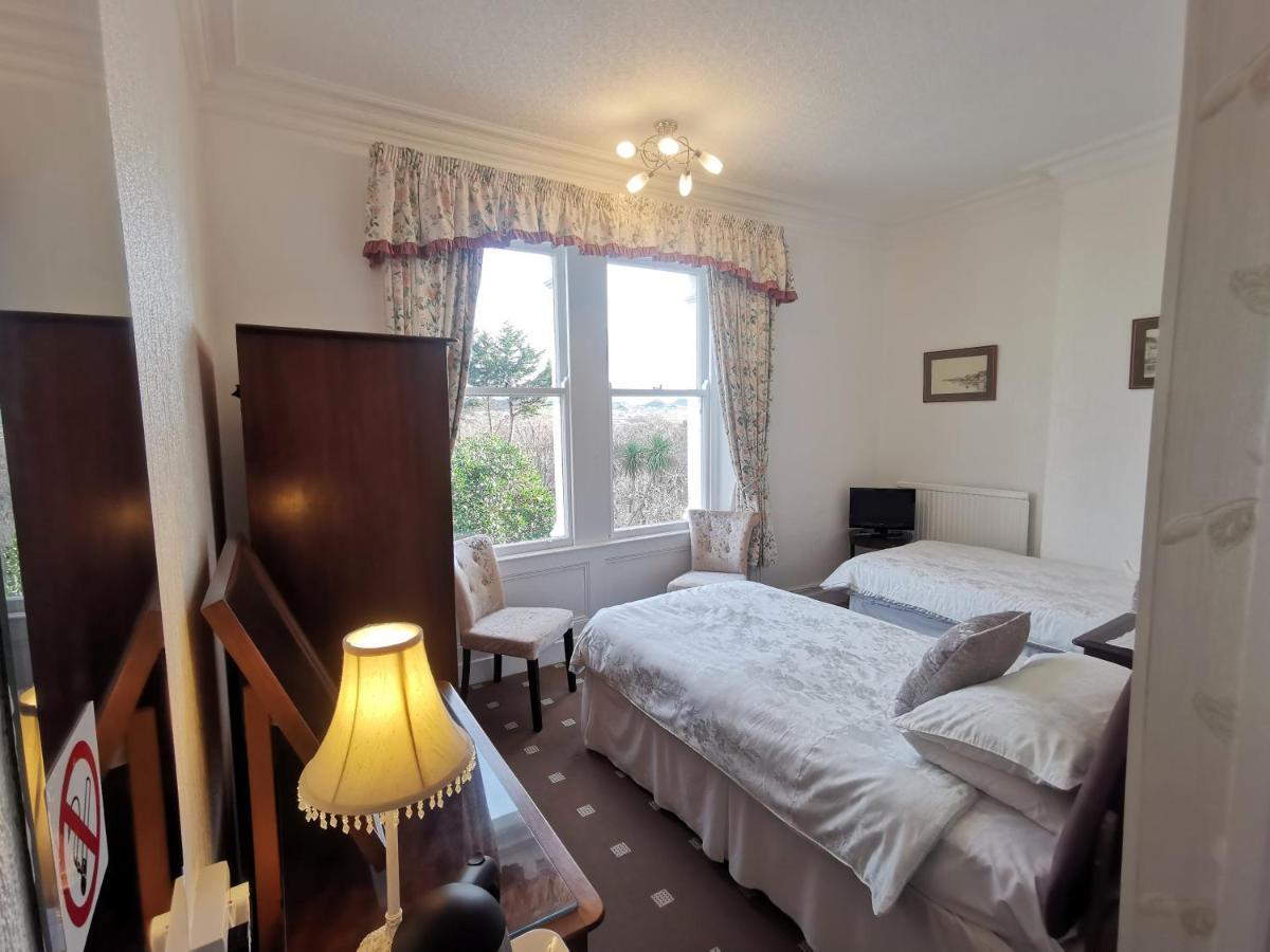 Bron Orme Private Hotel Llandudno Exterior foto