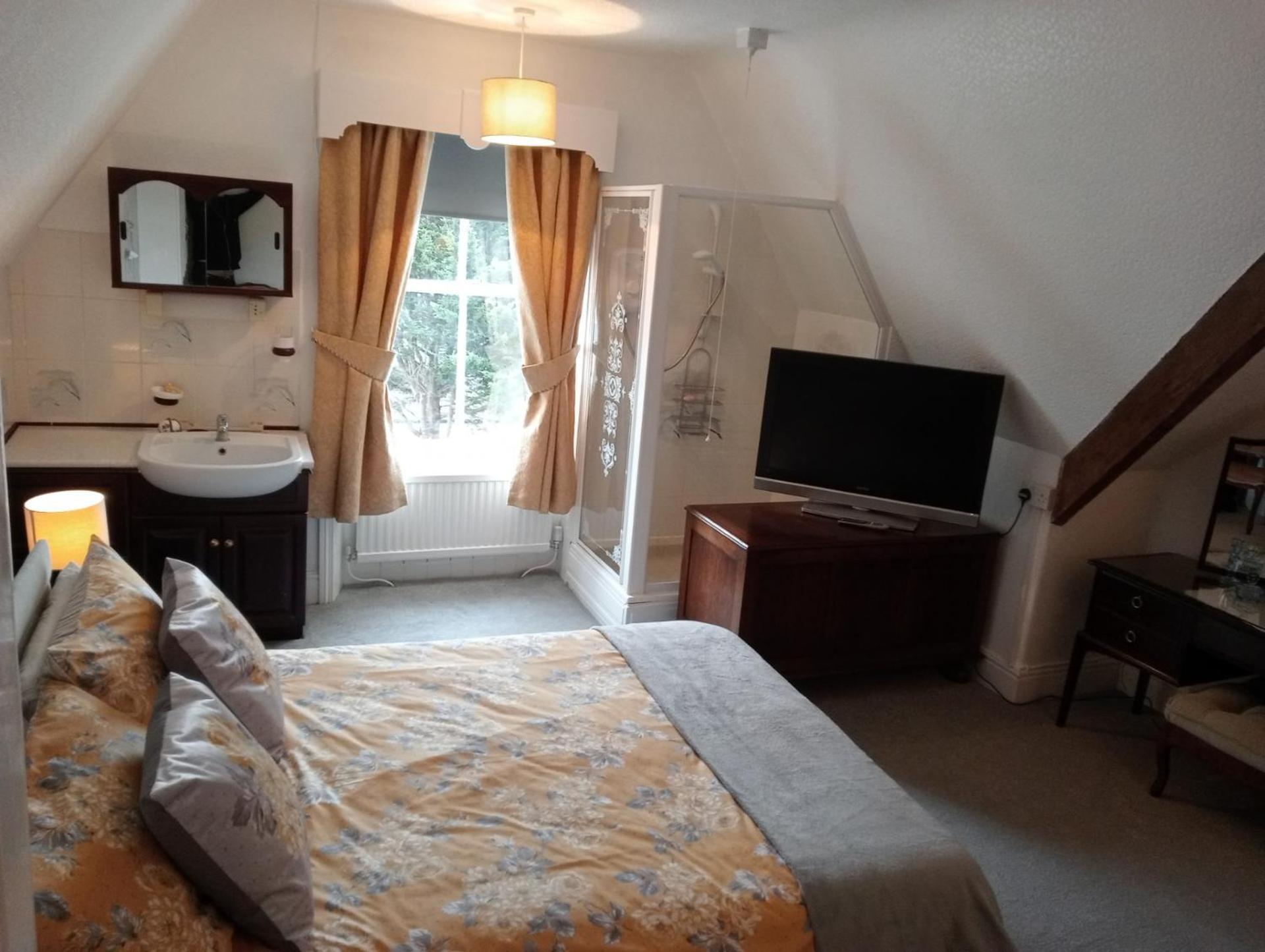 Bron Orme Private Hotel Llandudno Exterior foto