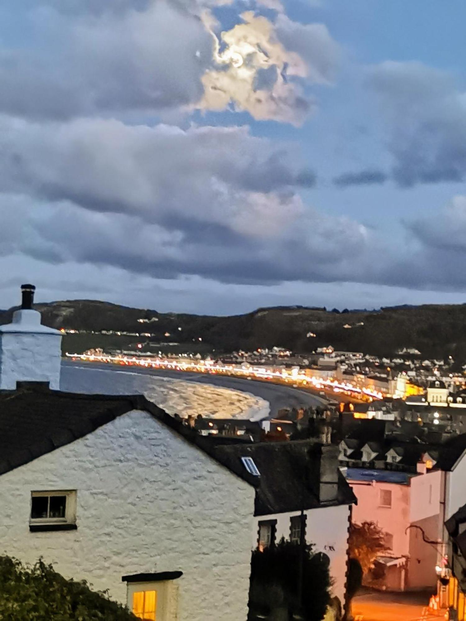 Bron Orme Private Hotel Llandudno Exterior foto