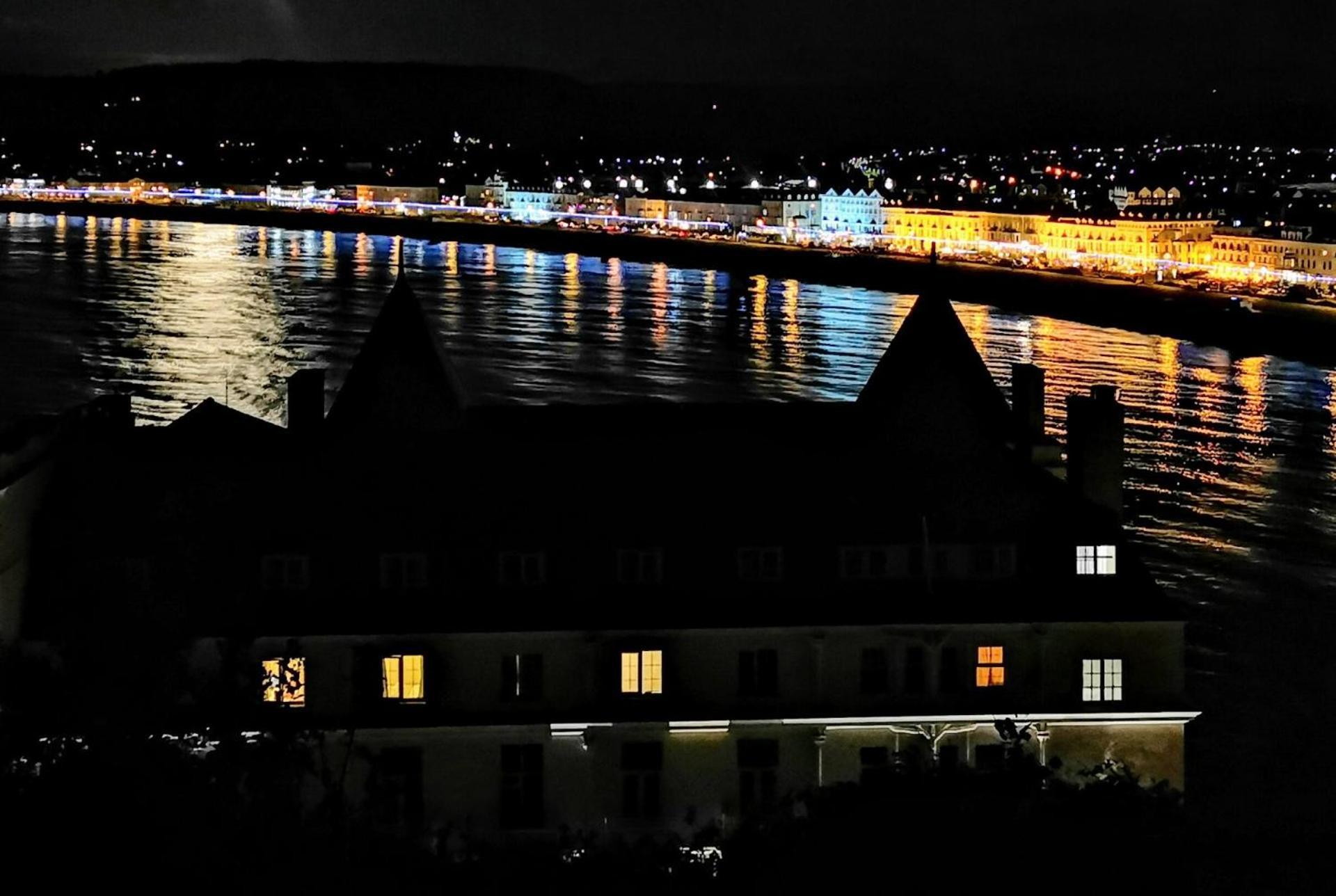 Bron Orme Private Hotel Llandudno Exterior foto