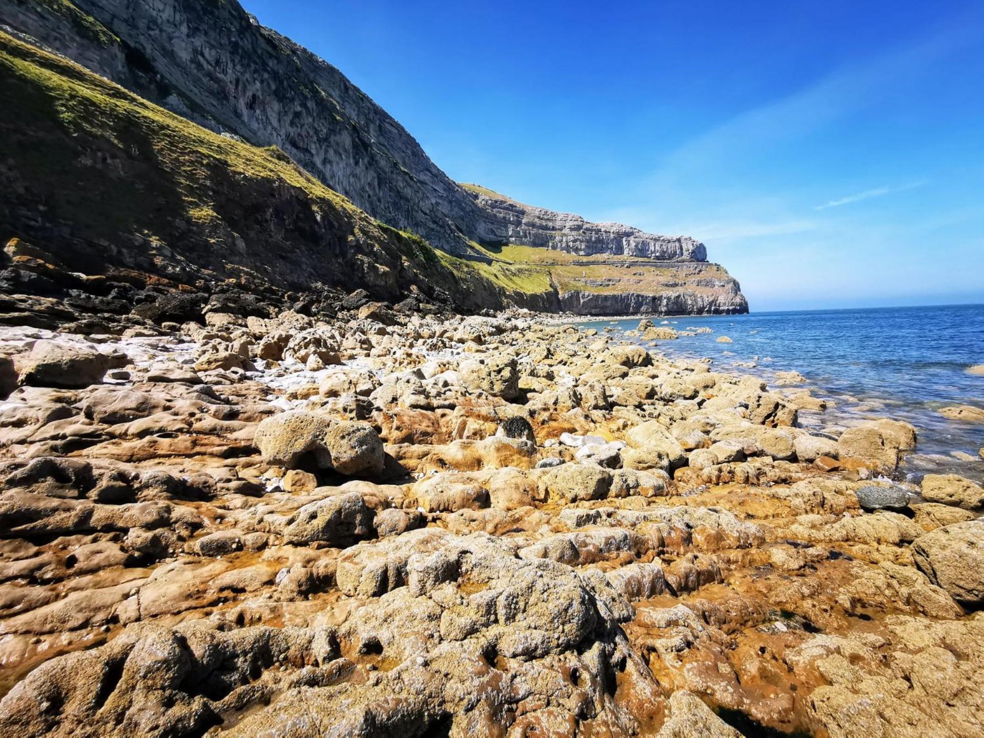 Bron Orme Private Hotel Llandudno Exterior foto