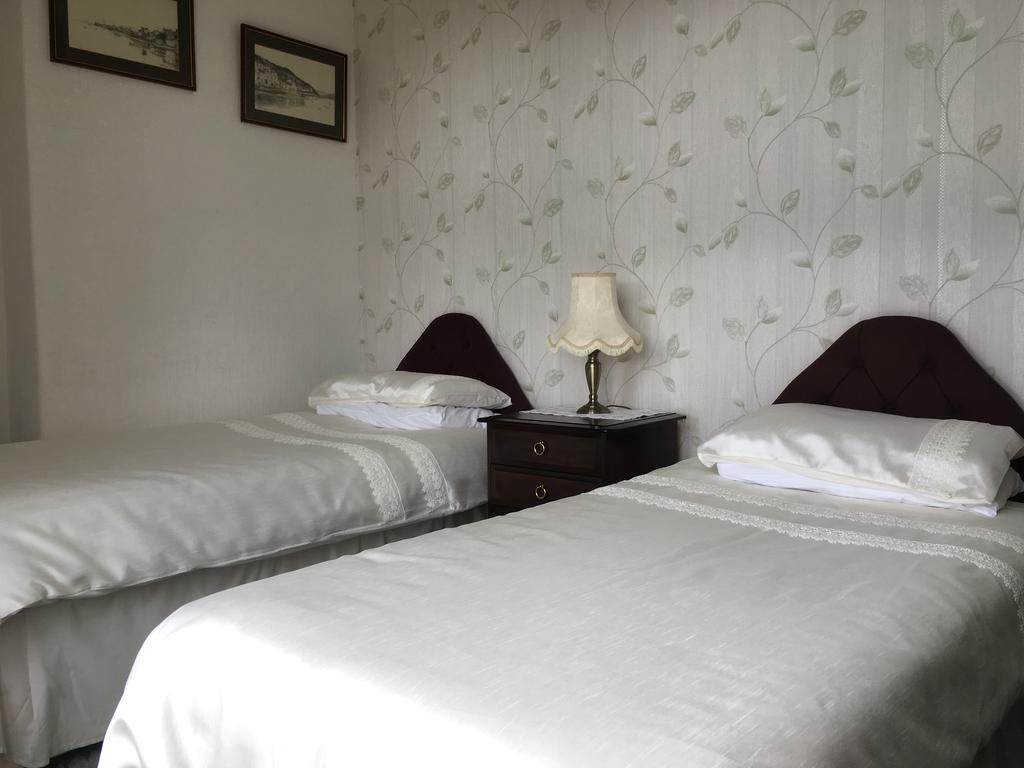 Bron Orme Private Hotel Llandudno Exterior foto