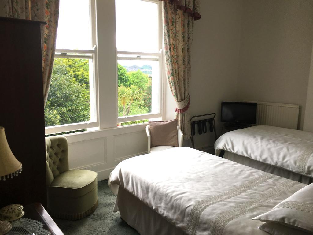 Bron Orme Private Hotel Llandudno Exterior foto